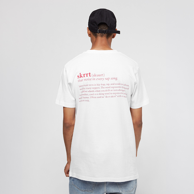 Mister Tee That Noise branco 135 3
