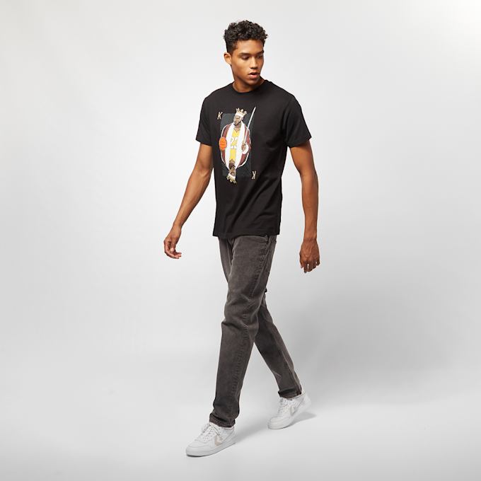 Mister Tee King James LA schwarz 144 4