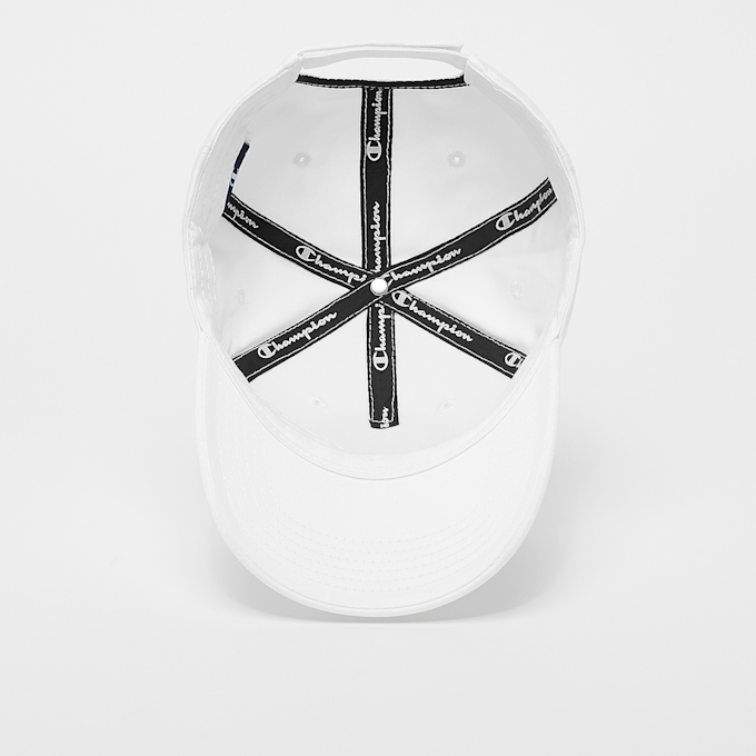 Champion Legacy Baseball Cap blanc 158 3