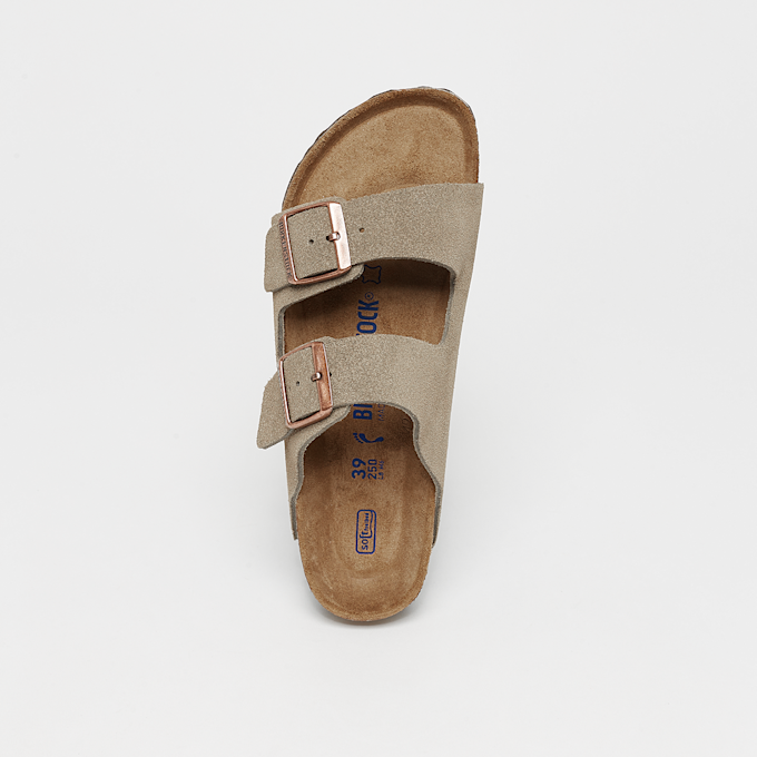 Birkenstock Arizona SFB marrón 168 5