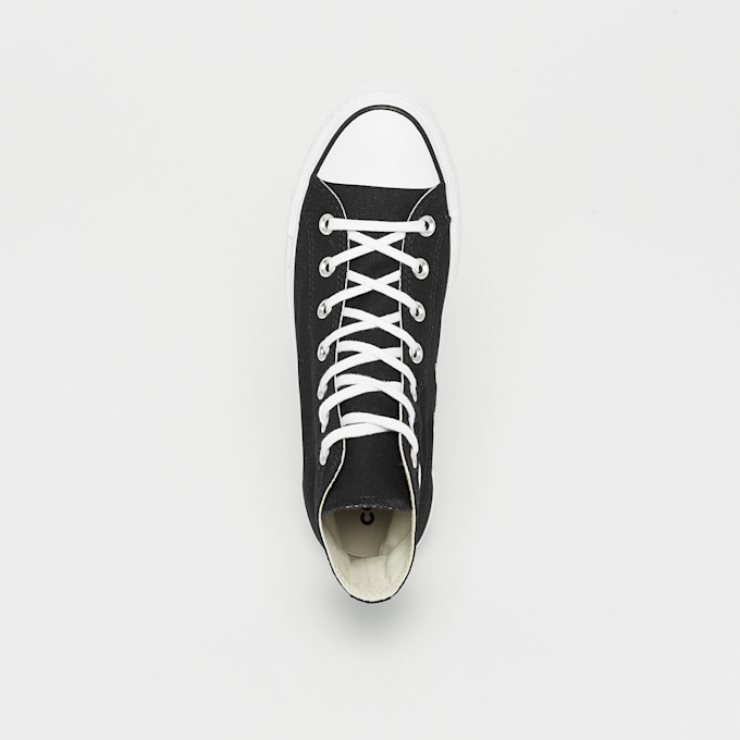 Converse Chuck Taylor All Star Lift Hi schwarz 172 5