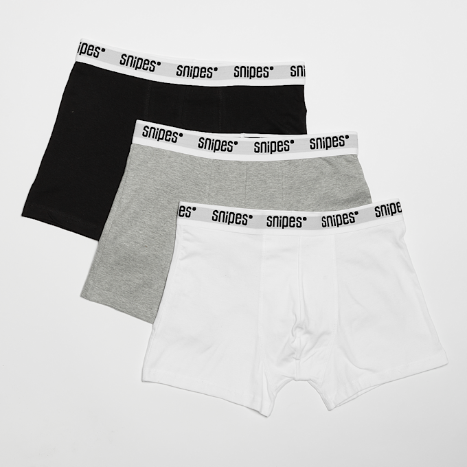 SNIPES 3 PACK - Jersey multicolor 174 1
