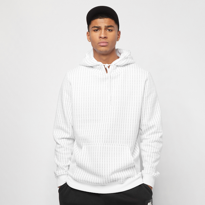 Mister Tee F.CK YOU Hoodie blanco 177 1