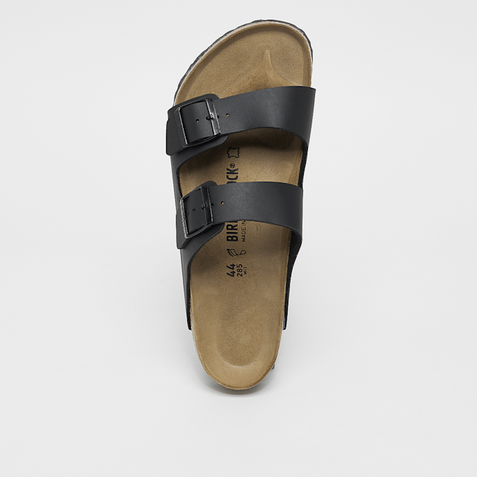 Birkenstock Arizona mocca schwarz 179 5