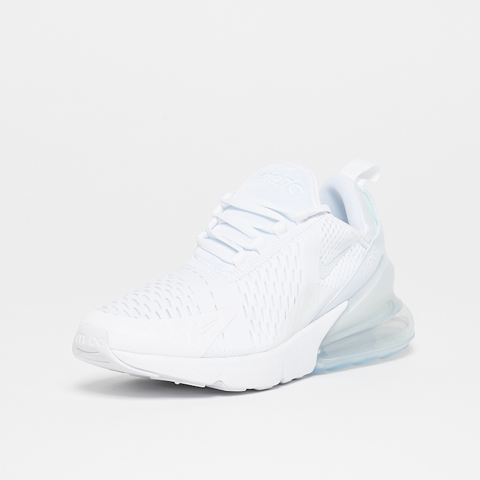 Nike Air Max 270 (GS) (GS) blanc 183 2