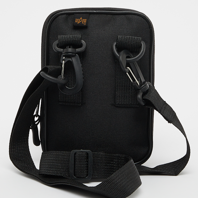 Alpha Industries Utility Bag czarny 196 3