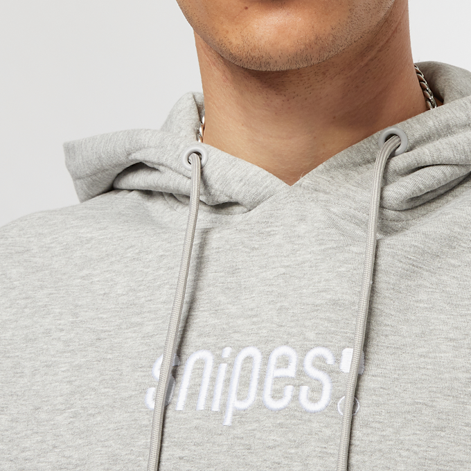 SNIPES Small Basic Logo h.grey grau 46641 3