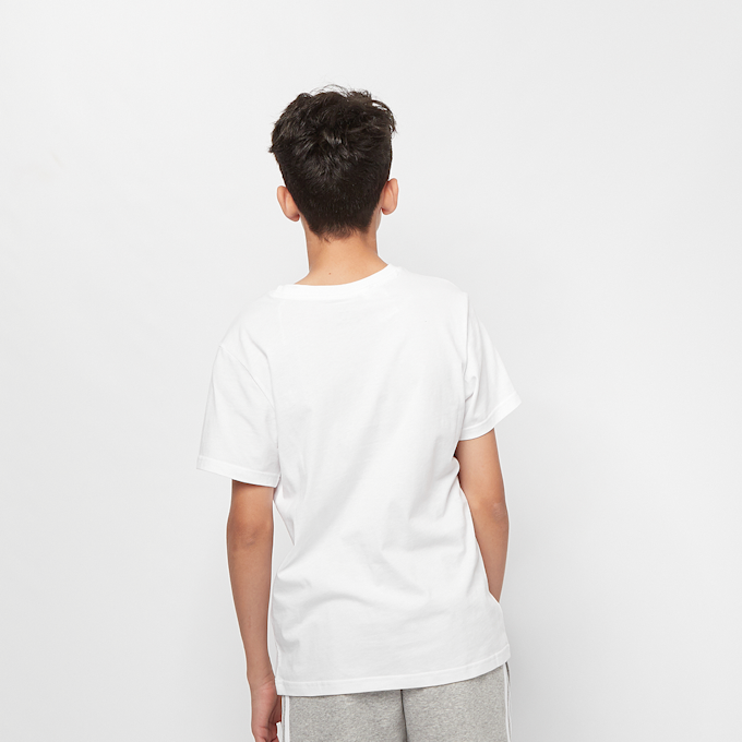 adidas Originals adicolor Trefoil T-Shirt weiß 198 3