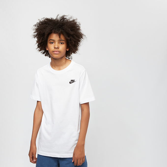 Nike Sportswear T-Shirt bianco 210 1
