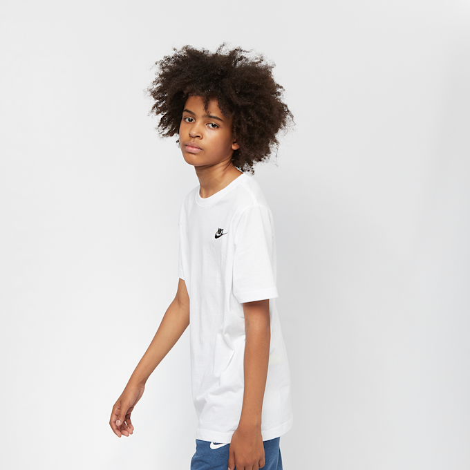 Nike Sportswear T-Shirt bianco 210 2