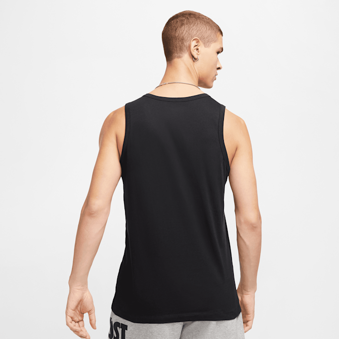 Nike Sportswear Tank nero 215 2