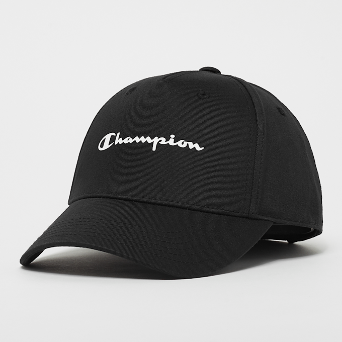 Champion Unisex Legacy Caps noir 225 1
