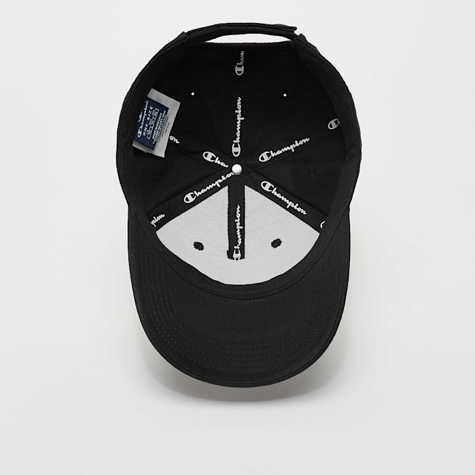 Champion Unisex Legacy Caps negro 225 3