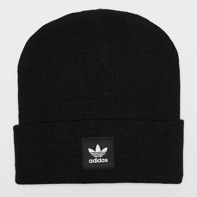 adidas Originals adicolor Cuffed Beanie zwart 230 1