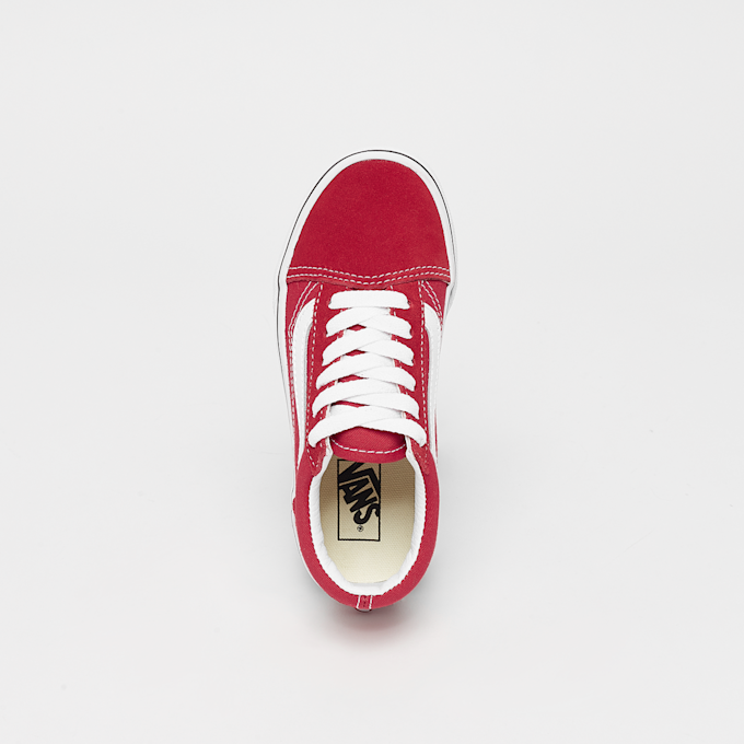 Vans UY Old Skool (PS) rouge 246 5