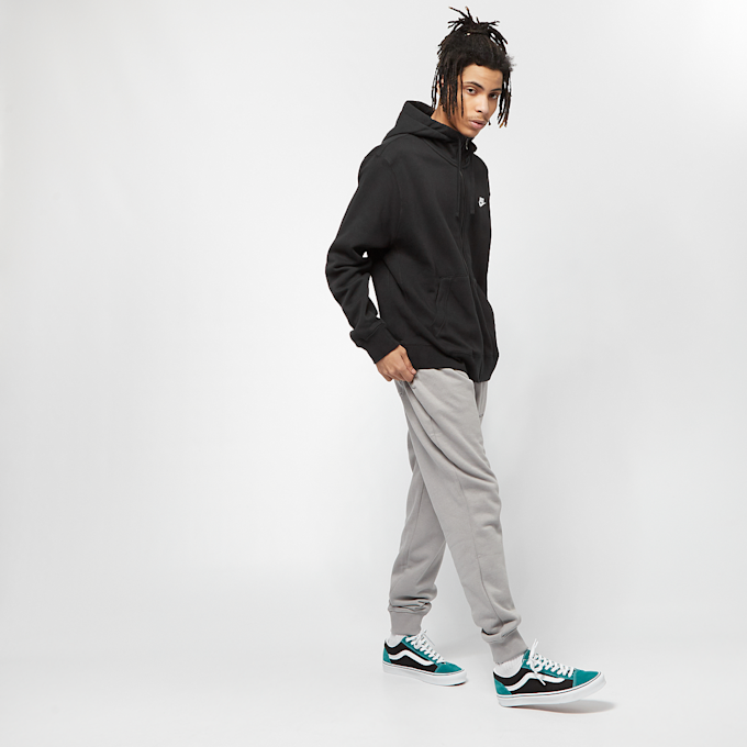 Nike Club Hoodie Full Zip negro 253 5