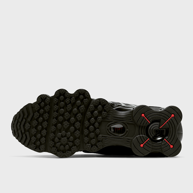 Nike Shox TL zwart 49261 3