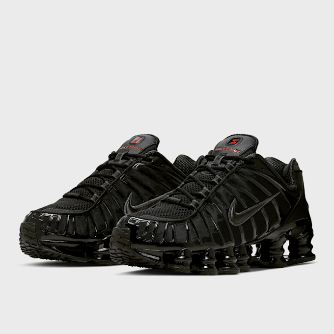 Nike Shox TL zwart 49261 4
