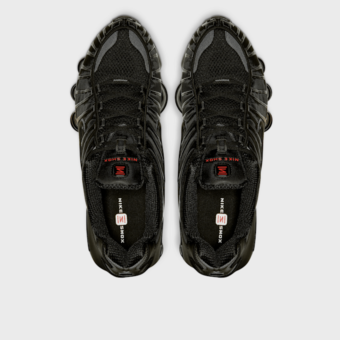 Nike Shox TL zwart 49261 6