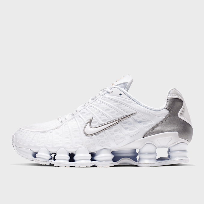 Nike   Shox TL weiß 49262 1