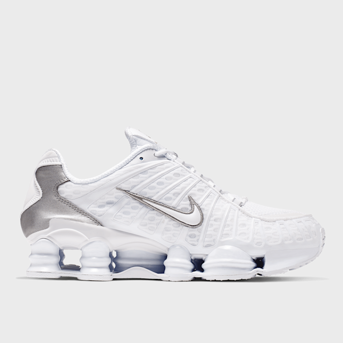 Nike Shox TL branco 49262 2