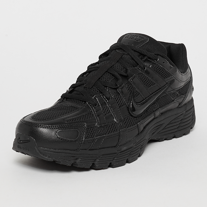 Nike   P-6000 schwarz 258 2
