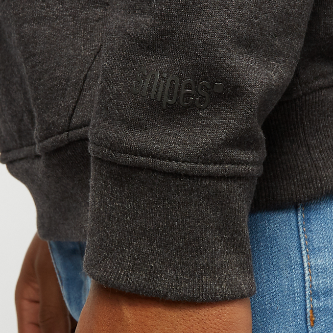 SNIPES Small Basic Logo gris 259 4