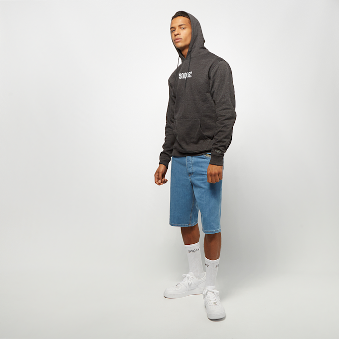 SNIPES Small Basic Logo grijs 259 5