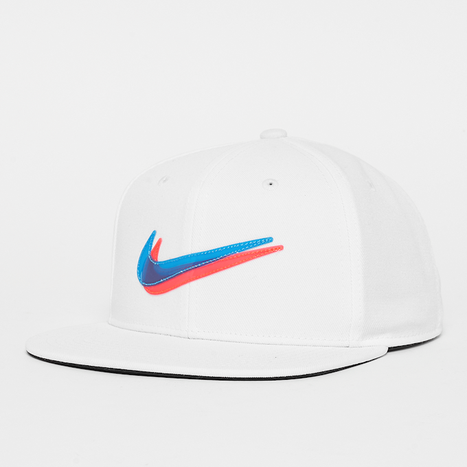 Nike Y NK PRO CAP SSNL 3D white/white/blue hero blanc 47463 1