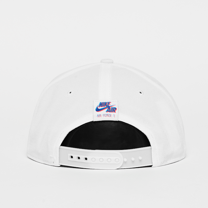 Nike Y NK PRO CAP SSNL 3D white/white/blue hero blanc 47463 2