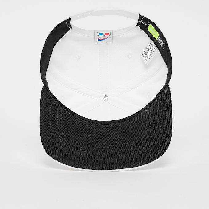 Nike Y NK PRO CAP SSNL 3D white/white/blue hero blanc 47463 3