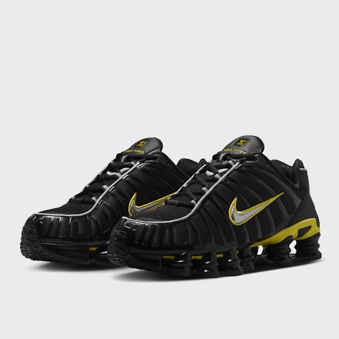Nike   Shox TL preto 43132 4