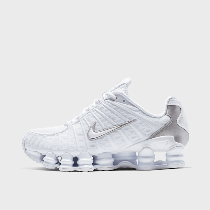 Nike   WMNS Shox TL weiß 282 1