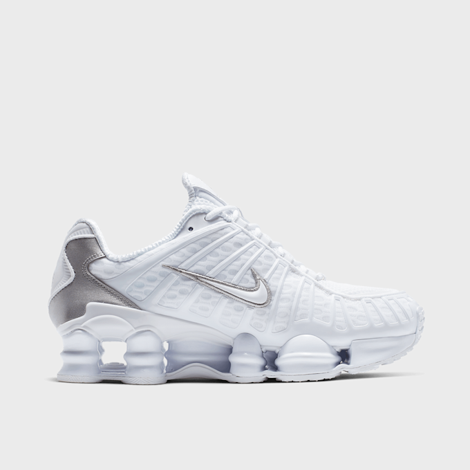 Nike   WMNS Shox TL weiß 282 2