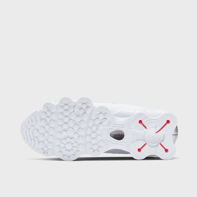Nike   WMNS Shox TL weiß 282 3