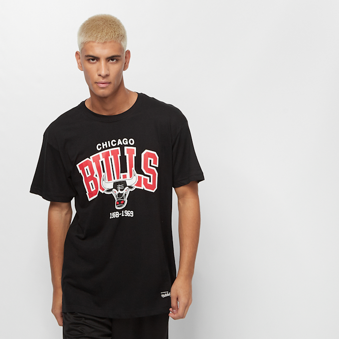 Mitchell & Ness NBA Chicago Bulls Table Top crna 292 1