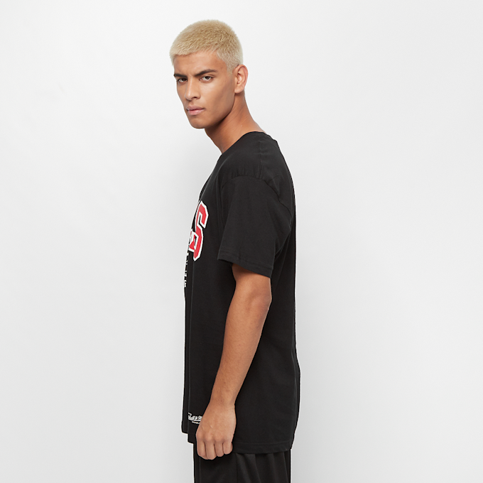 Mitchell & Ness NBA Chicago Bulls Table Top noir 292 2