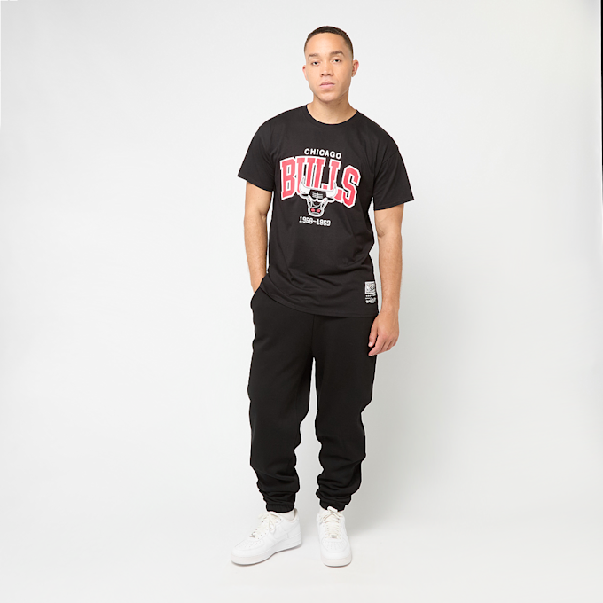 Mitchell & Ness NBA Chicago Bulls Table Top negro 292 5