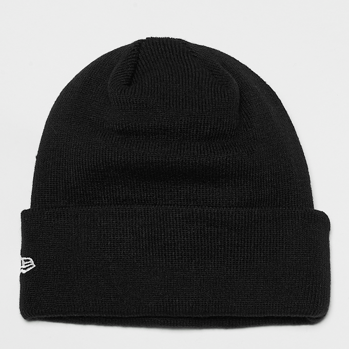 New Era Cuff Knit NFL Oakland Raiders Essential preto 294 2