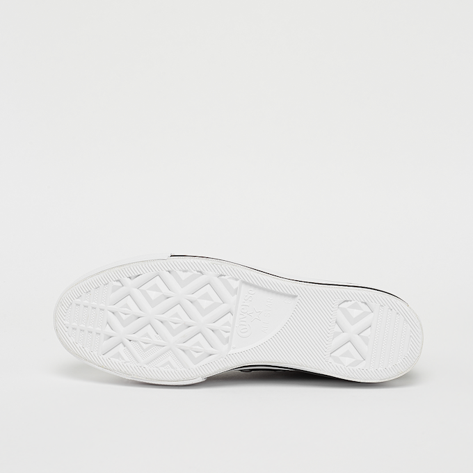 Converse Chuck Taylor All Star Lift Clean Hi zwart 300 4