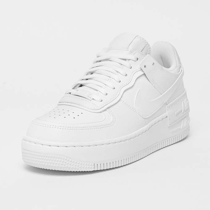 Nike   WMNS Air Force 1 Shadow weiß 301 2