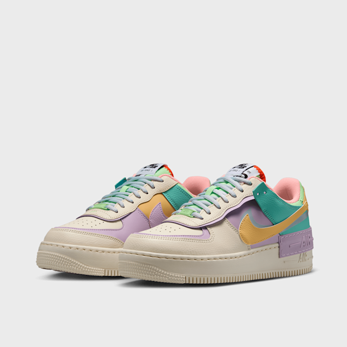 Nike   WMNS Air Force 1 Shadow multicolor 43540 4