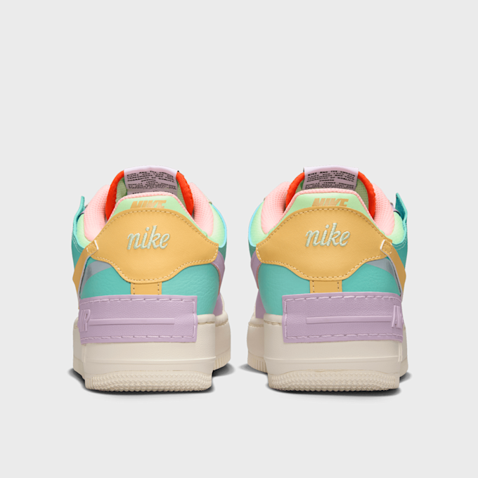 Nike   WMNS Air Force 1 Shadow multicolor 43540 5