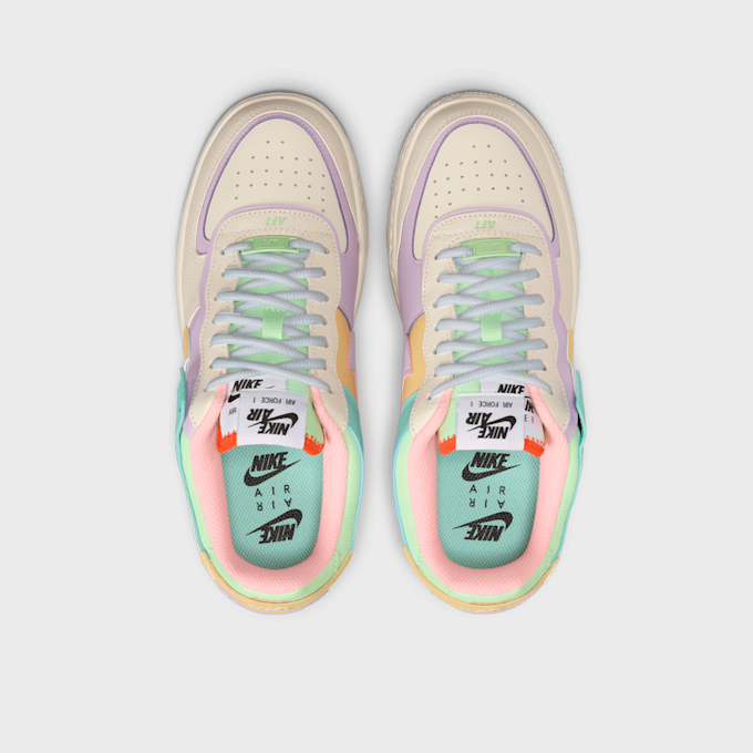Nike   WMNS Air Force 1 Shadow multicolor 43540 6