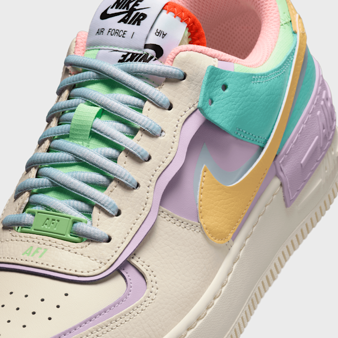 Nike   WMNS Air Force 1 Shadow multicolor 43540 7