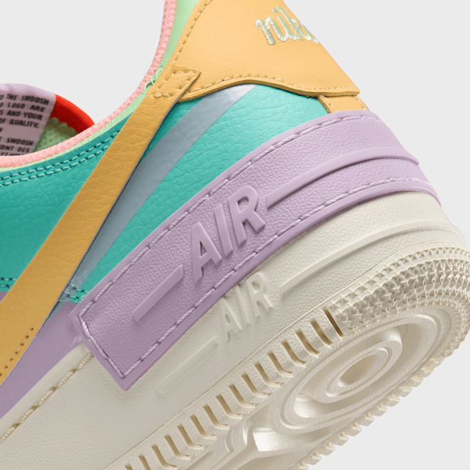 Nike   WMNS Air Force 1 Shadow multicolor 43540 8