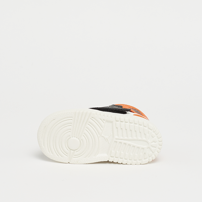 Nike Sky Jordan 1 (TD) black/black/starfish/sail pomarańczowy 49589 4