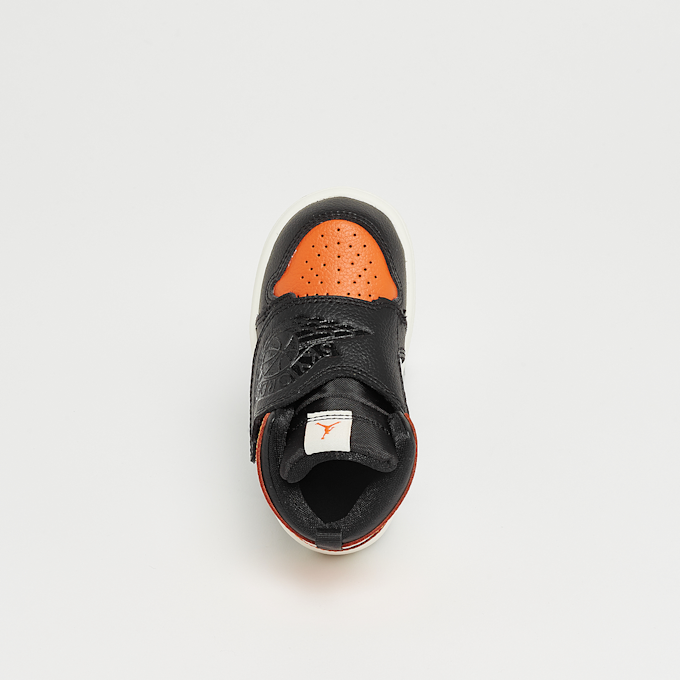 Nike Sky Jordan 1 (TD) black/black/starfish/sail pomarańczowy 49589 5