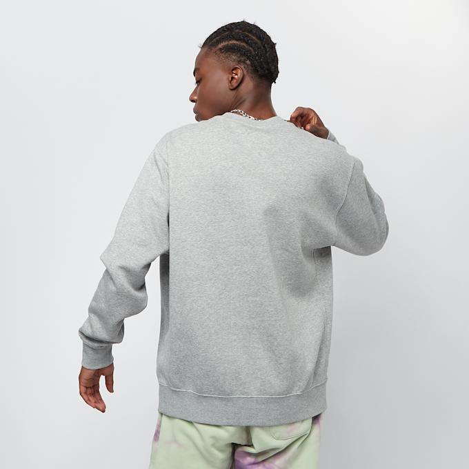Nike Sportswear Club Fleece Crew grau 312 2