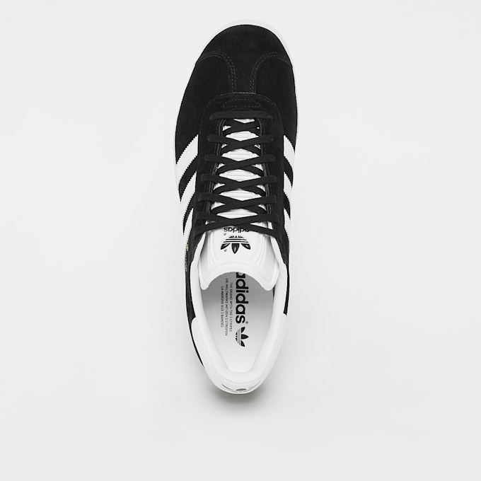 adidas Originals Gazelle Sneaker schwarz 319 5